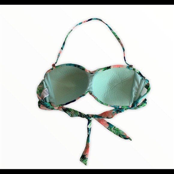 Forever 21 Bathing Suit Top Sz S - Picture 2 of 4